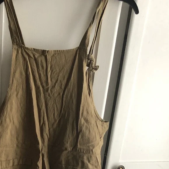 Casual Spring Overalls - Picture 2 of 4